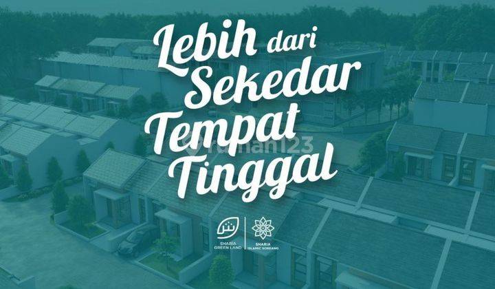 Rumah Murah 2 Lantai Perumahan Syariah Soreang Bandung 2