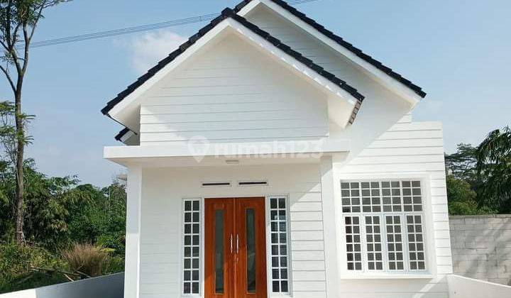 Rumah Syariah Baru Desain Cantik di Soreang Bandung 1