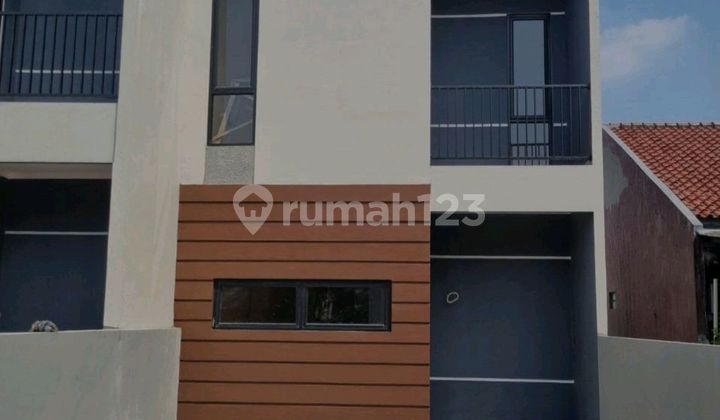 Baru Minimalis Siap Huni Di Bawah 1 M Ciputat 1