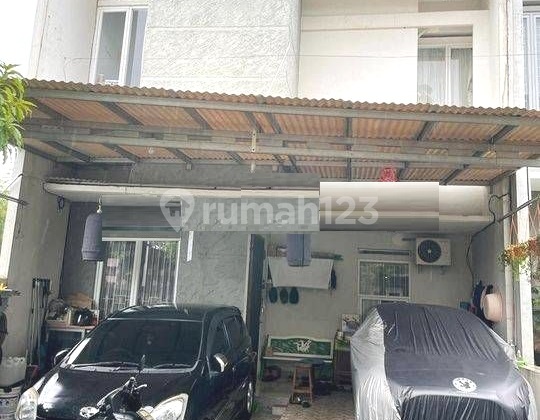 Best Deal..Minimalis 2 Lantai di Kreo Selatan Larangan Tangerang.