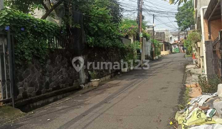 Hitung Tanah Aman Banjir Strategis di Gandaria Utara Jaksel Hitung Tanah Aman Banjir Strategis di Gandaria Utara Jaksel
