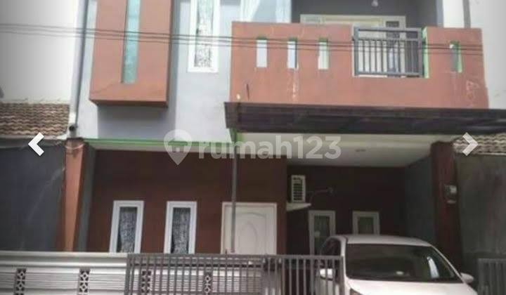 Affordable Small House for Newlywed Couples in Pamulang