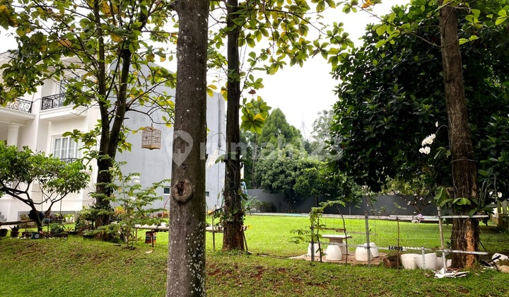 Kavling di Bukit Menteng Bintaro sek 7 TangSel Kavling di Bukit Menteng Bintaro sek 7 TangSel