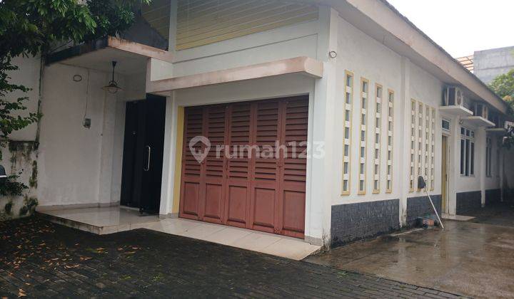 Rumah Tinggal Atau Rumah Usaha Tidak Jauh Dari Univ Mercu Buana 2