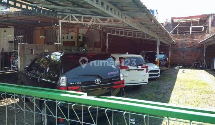 Tanah kavling darat nempel kawasan elit perkantoran Kemang Jaksel 2