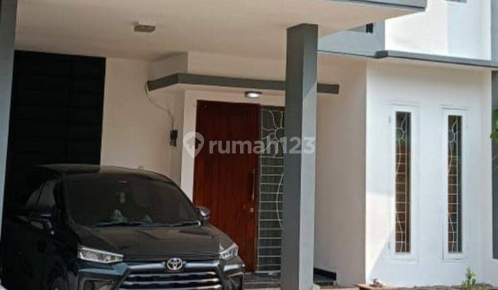 Rumah 2lt Renov Siap Huni Tidak Jauh Dari Pusat Tekstil Cipadu 1