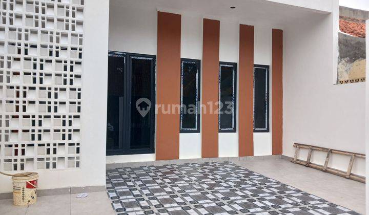 Rumah 2 Lantai Baru Dan Murah Dalam Komplek Pondok Aren Tangsel 2