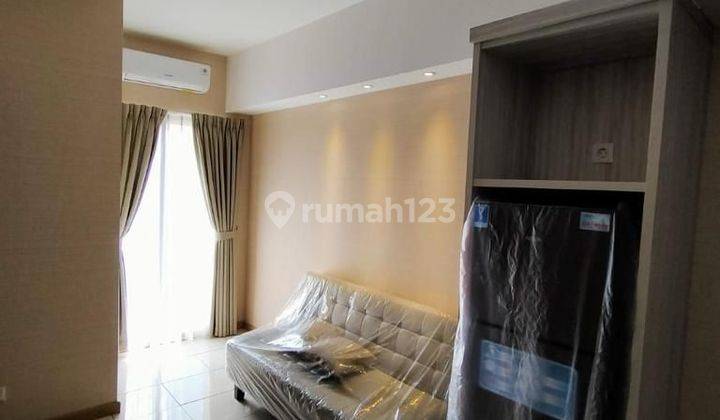 Apartemen 2 BR furnished siap huni di Gading Serpong sebrang Summarecon Mall Serpong 2