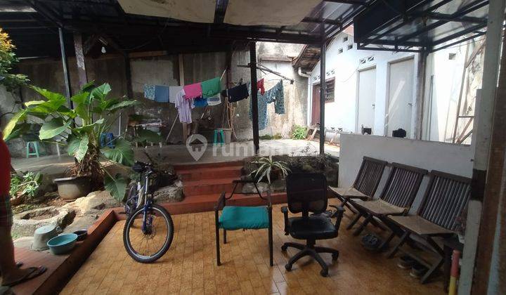 Rumah hitung kav tanah air bersih bebas banjir di Pesanggrahan 2