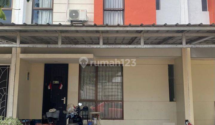 Rumah Minimalis, 2 lantai, dalam Cluster di Graha Bintaro 1