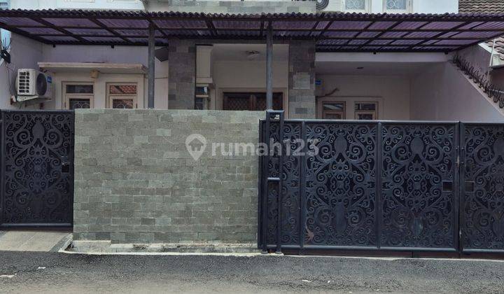 Rumah Bagus 2 Lantai Bebas Banjir Lokasi Strategis di Pondok Aren 1