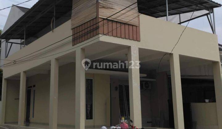 Harga Bagus utk Rumah Cantik dalam Cluster di CIputat Tangsel 2