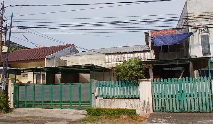 Rumah Untuk Usaha Kuliner Lokasi Strategis di Bintaro Jaksel 1