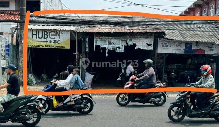 Rumah Kontrakan Hitung Tanah Lokasi Strategis Jombang Pondok Aren 1