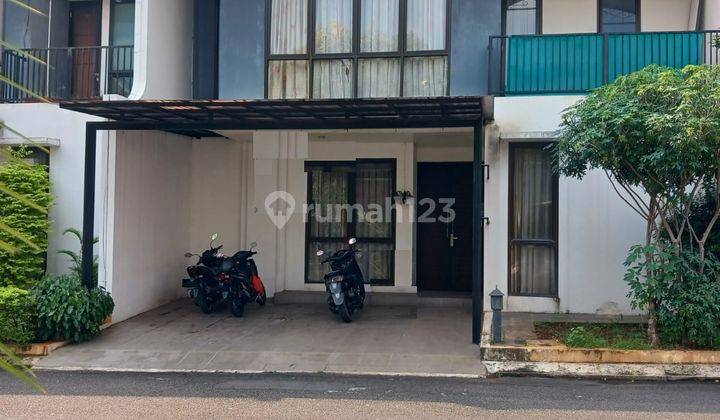 Rumah Bagus Akses Dekat Bxchange Dan Stasiun Jurang Mangu Ciputat 1