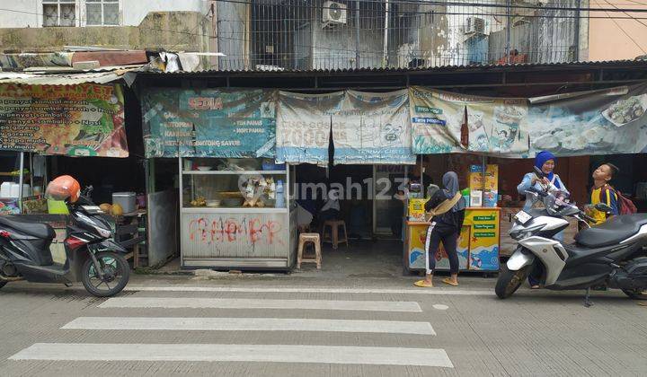 Rumah Tinggal Cuan Bagus Dlm Komplek Petukangan Jakarta Selatan  2