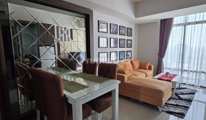 Apartemen 2 Bedroom, Fully Furnished Di Bintaro Sektor 7 2