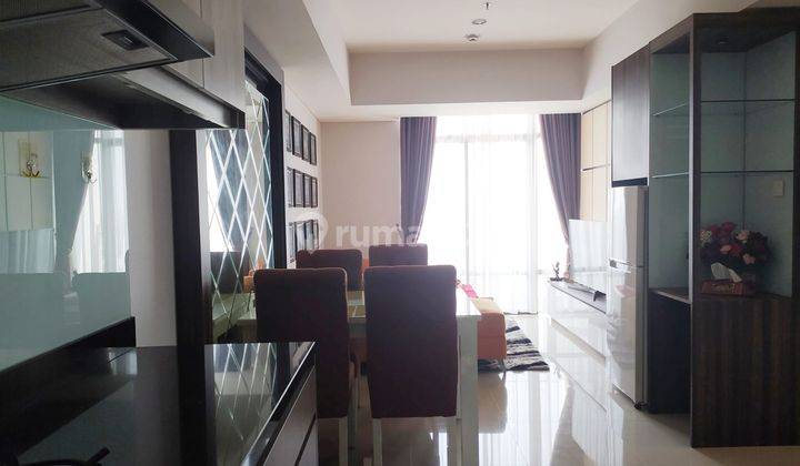 Apartemen 2 Bedroom, Fully Furnished Di Bintaro Sektor 7 1