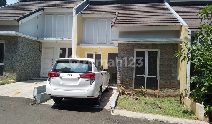 Rumah Minimalis 1 lantai bebas banjir di Pamulang Rumah Minimalis 1 lantai bebas banjir di Pamulang