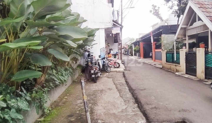 Murah 1Lt Siap Huni Aman Banjir Dekat Sektor 1 Bintaro