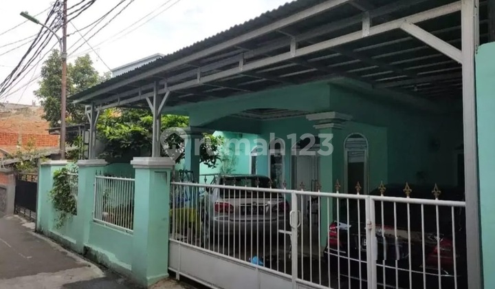 Rumah siap huni di RC Veteran jakarta Rumah siap huni di RC Veteran jakarta