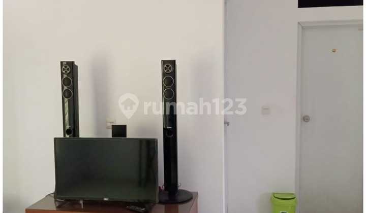 Rumah Minimalis, dalam cluster siap huni di Parung Panjang 2