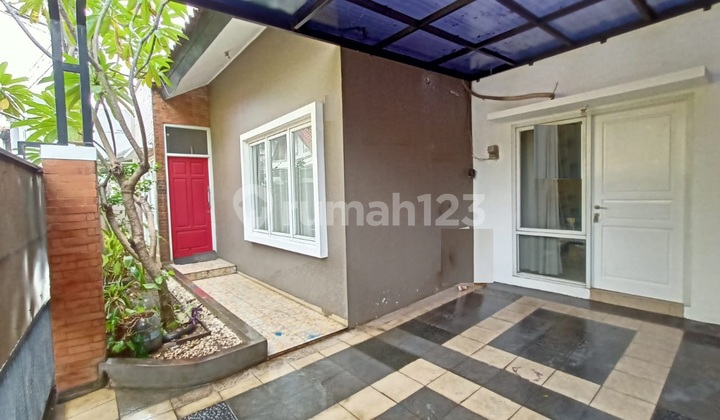 Rumah Minimalis, Bagus, Siap Huni di Pondok Betung 2