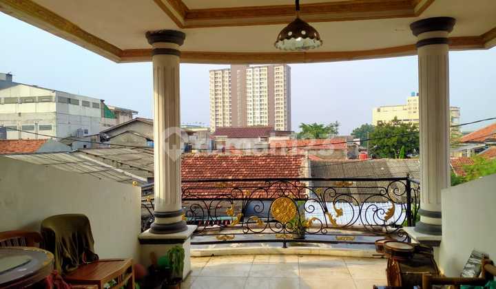 Bebas banjir ada Rooftop lokasi strategis di Ulujami dekat Pondok Indah