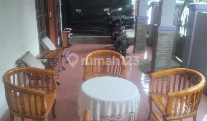 Tidy House, Safe and Comfortable Environment in Pondok Karya - Pondok Aren 2