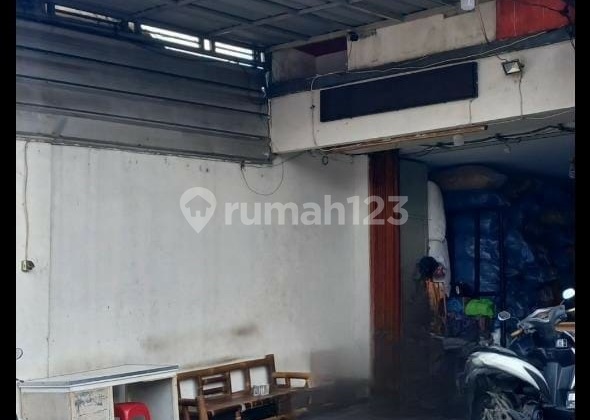 Dapatkan Cuan dengan Memiliki Ruko Pinggir Jalan Besar Cipadu