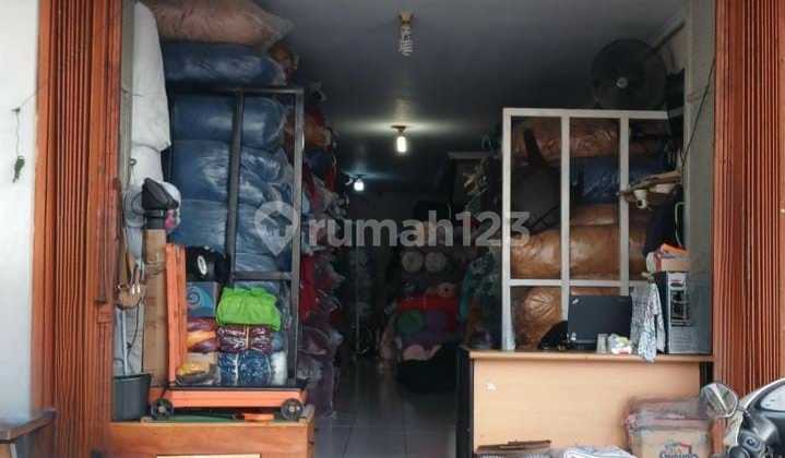 Good Shop House, Main Roadside, Strategic Location in Cipadu 2
