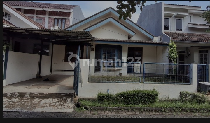 Rumah 1 Lantai, Bebas Banjir, Lokasi Strategis di Bintaro Sektor 5. Rumah 1 Lantai, Bebas Banjir, Lokasi Strategis di Bintaro Sektor 5.