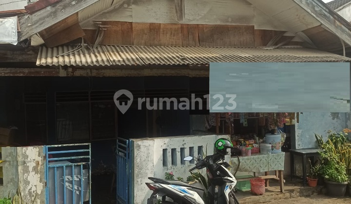 Rumah Hitung Tanah, Lokasi Strategis Di Gandaria Utara Jaksel