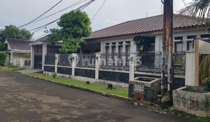 Bagus Murah tidak jauh dari akses KRL Pondok Ranji dan Bintaro 2