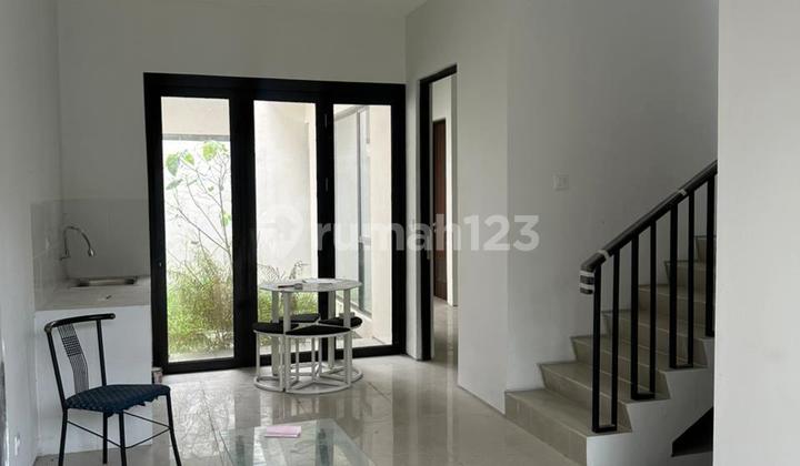Good Minimalist House, Ready to Occupy Within a Cluster in Serpong 2