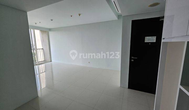 Apartemen Lexington type 2 BR di lantai 6 Bintaro Pesanggrahan Jaksel. 2