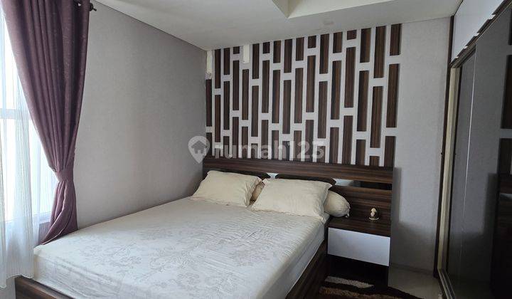 Apartemen 2 BR Fully Furnished Bersih Rapih di Accent Bintaro Sektor 7 2