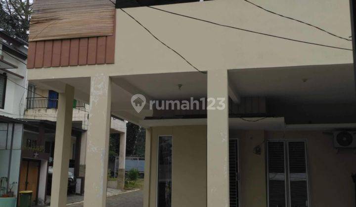 Harga Murah Untuk Rumah Cantik dalam Cluster di CIputat Tangsel 1