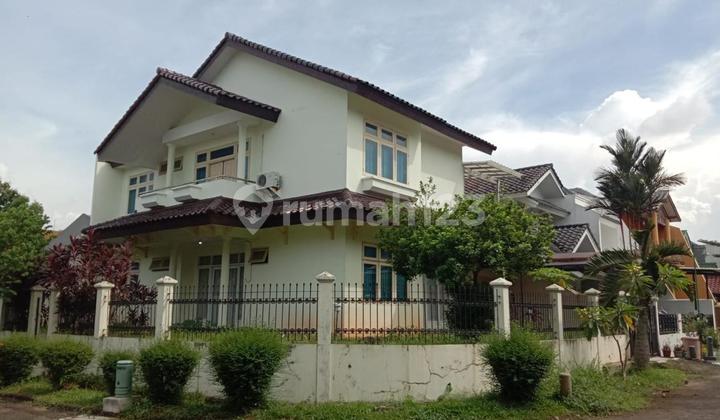 Posisi di Hook Bebas Banjir Dalam Perumahan Yg Bersih Asri di Rempoa