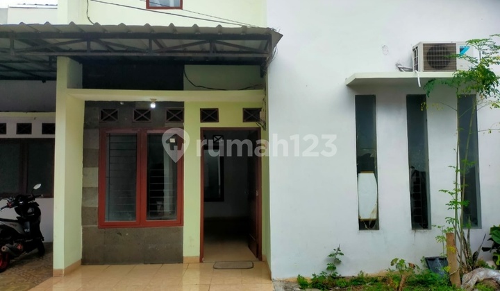 Rumah 1 lantai Siap Huni di bawah 1M dekat Cipadu 2