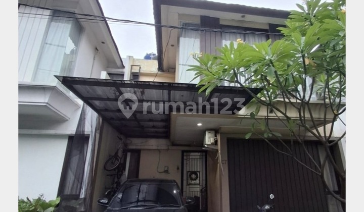 Rumah minimalis kapasitas sedang lokasi bebas banjir Rempoa Rumah minimalis kapasitas sedang lokasi bebas banjir Rempoa