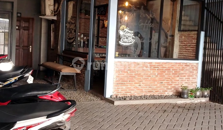 Strategis Bagus Furnished Cocok Utk Caffe Resto Di Ciputat Timur 2