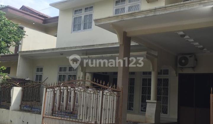 Rumah Rajawali di Bintaro Jaya 9 1