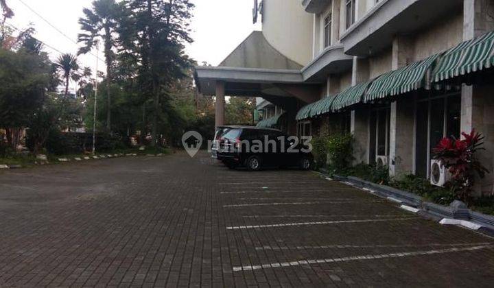 Hotel endah parahyangan bintang 3 di Jl raya cibeureum bandung 1