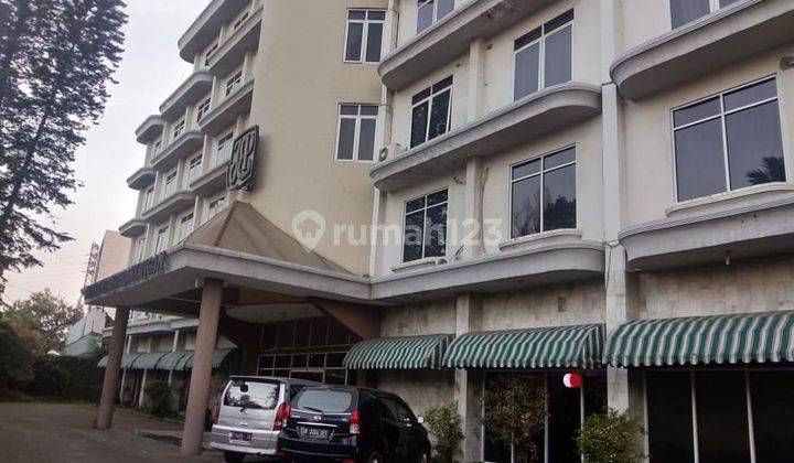 Hotel endah parahyangan bintang 3 di Jl raya cibeureum bandung 2