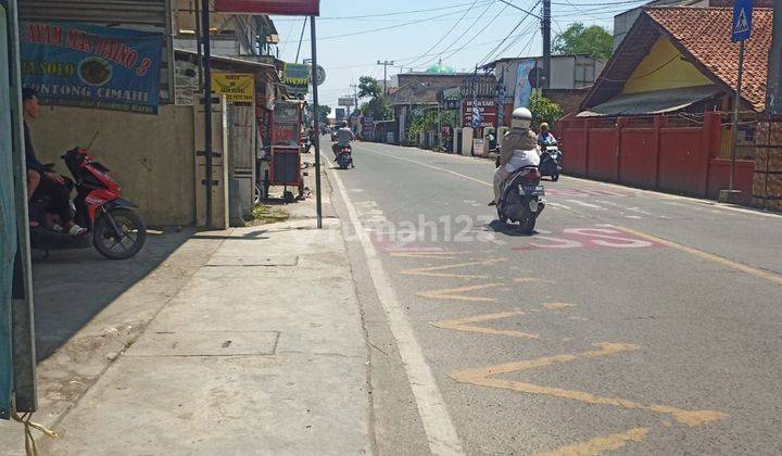 Ruko dijual di batujajar dekat pasar galanggang bandung barat 2