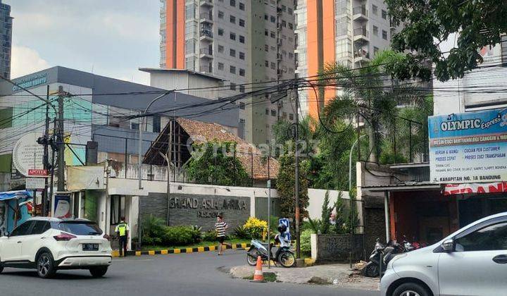 Apartemen dijual di Asia Afrika dekat alun alun bandung 1