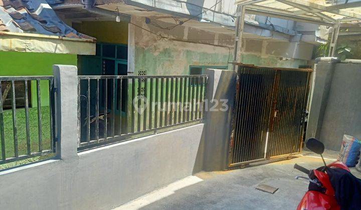 Kosan dijual di Jl moch Toha, depan PT inti bandung 1