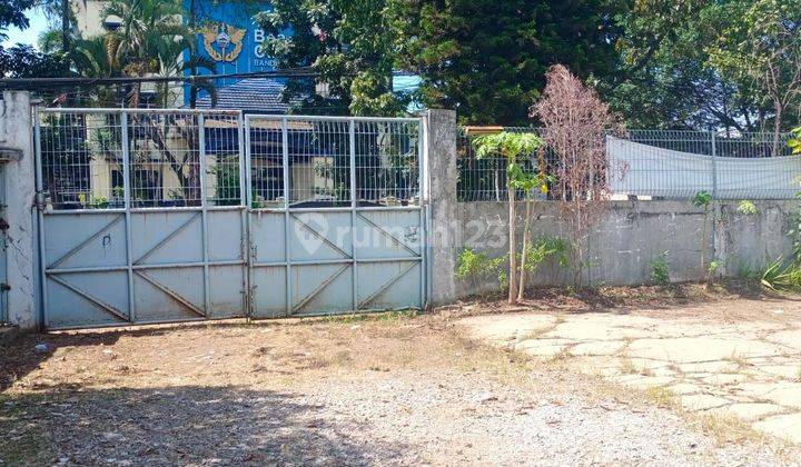 Gudang Dijual Di Main Roads Jl Rumah Sakit Bandung, Investasi Cerdas Di Lokasi Pengembangan Kota Bandung 2