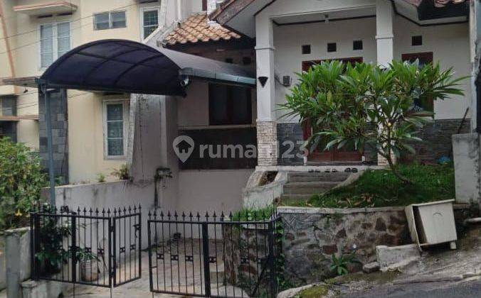 Rumah dijual area cigadung timur bandung, akses mudah ke borma sadang serang 1